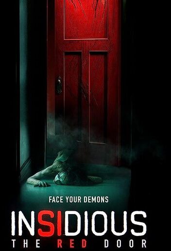 Insidious The Red Door 2023 Hindi Dubb Movie